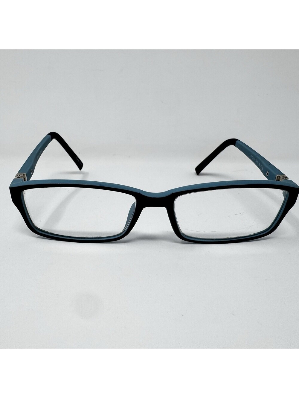 Adolfo Sport Pitcher BK/BL Blue Black Eyeglass Frames 48-15-125